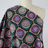 Hokkoh Japanese 100% Cotton - 'Windowpane' Green | Taupe | Pink *Remnant 3.7m Was $140 Now $112